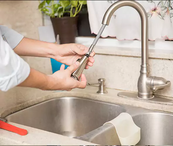 Professional Kitchen Plumbing in Sammamish, WA