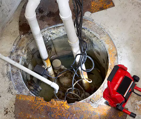 Licensed Sump Pump Installation Plumber in Sammamish, WA