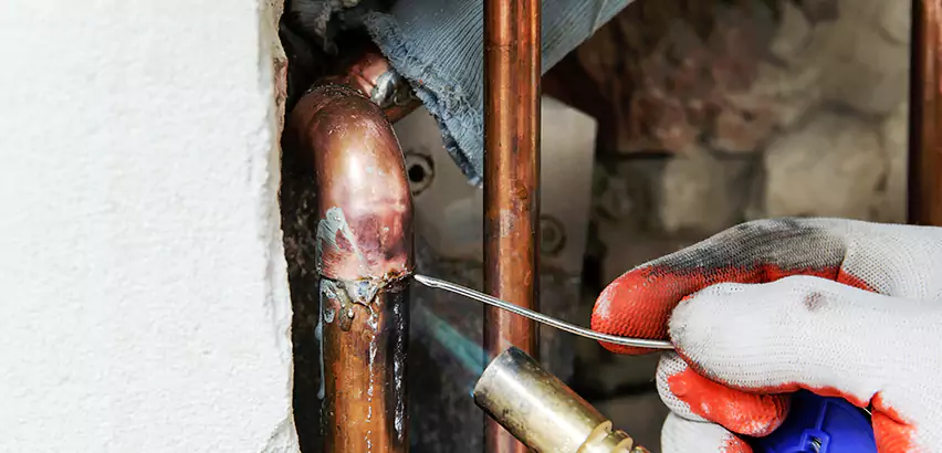 Basement Leak Repair in Sammamish