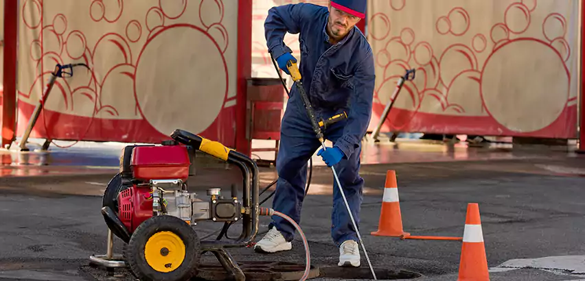 Drain Cleaning in Sammamish