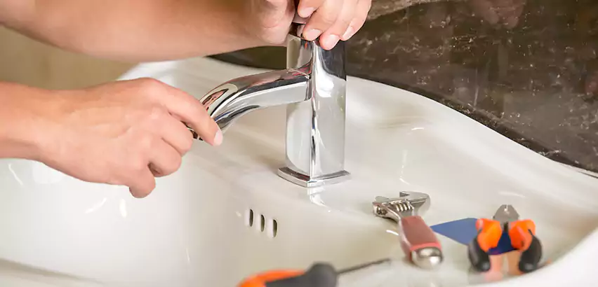 Bathtub Faucet Replacement in Sammamish