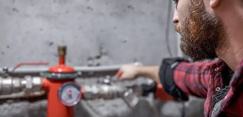 Gas Line Repair in Sammamish