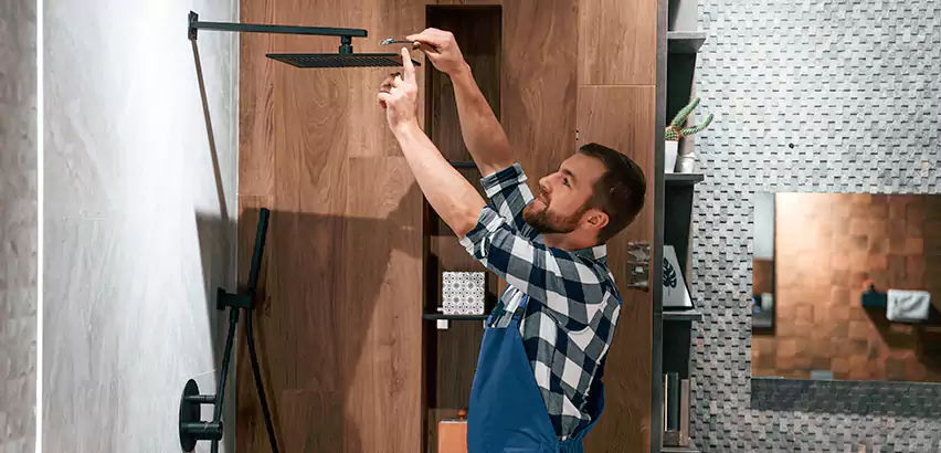 Shower Faucet Repair in Sammamish