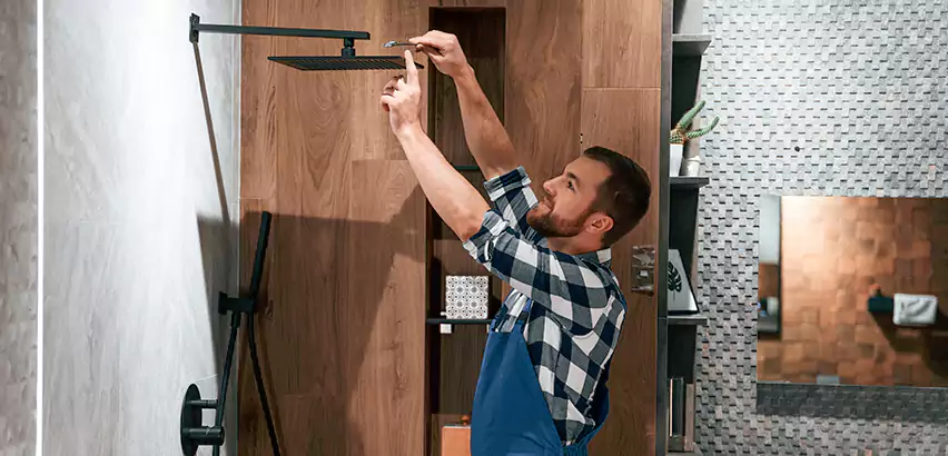 Shower Valve Replacement in Sammamish