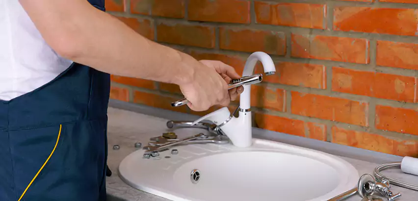 Bathroom Sink Installation in Sammamish
