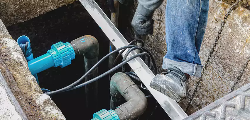 Sump Pump Replacement in Sammamish