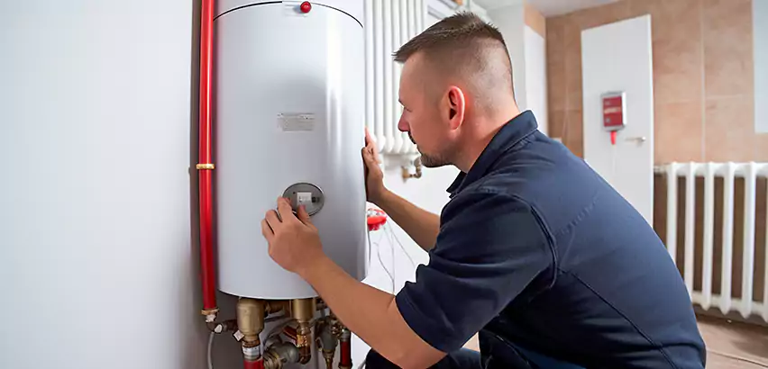 Natural Gas Water Heater Repair in Sammamish, WA