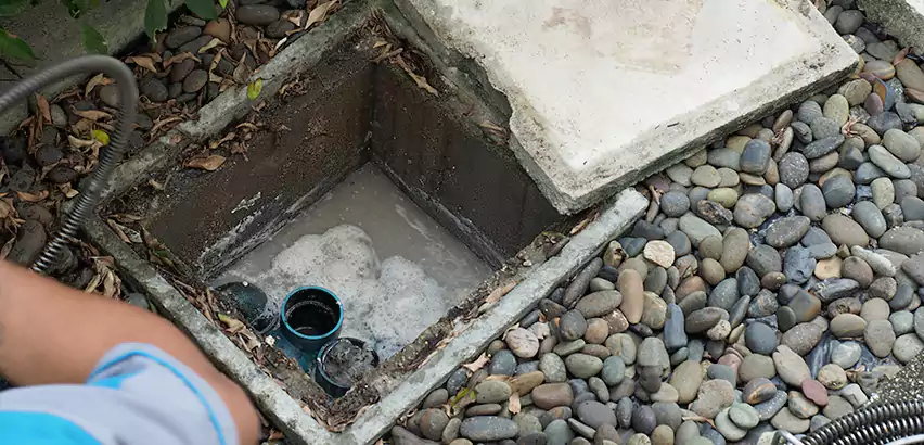 Big Dipper Grease Trap Repair in Sammamish, WA