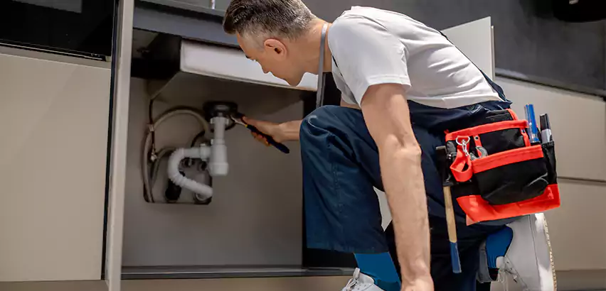 Water Leak Inspection in Sammamish
