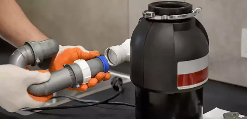 Garbage Disposal Maintenance in Sammamish