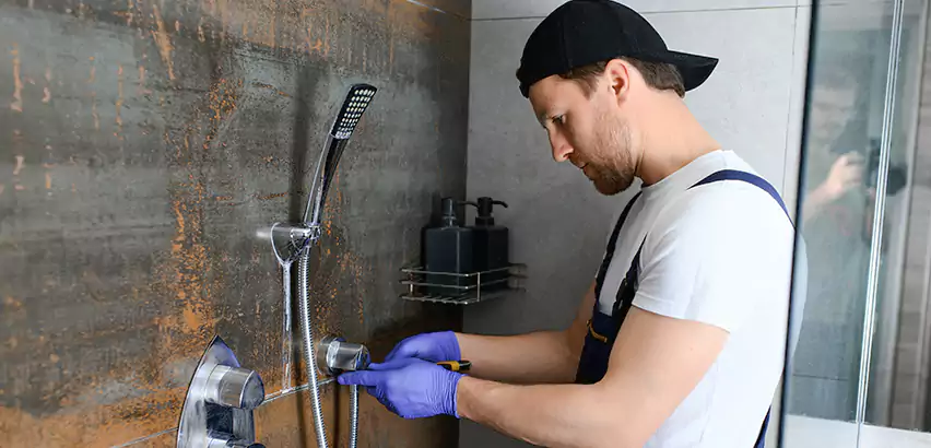 Shower Faucet Installation in Sammamish