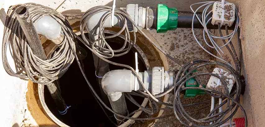 Submersible Sump Pump Installation in Sammamish, WA