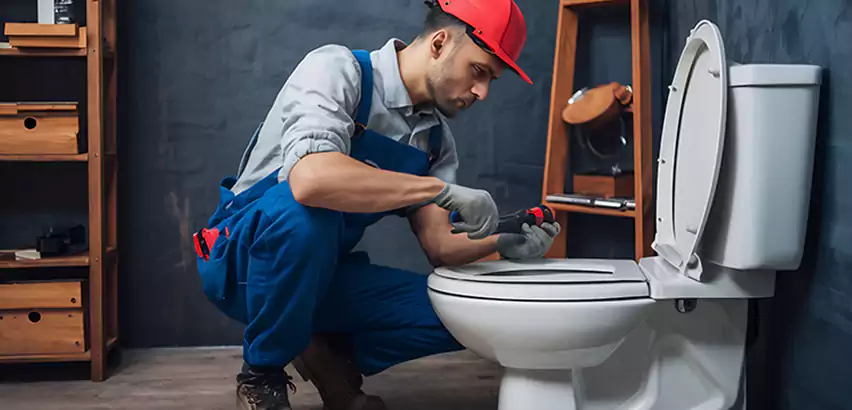 Commode Repair in Sammamish, WA