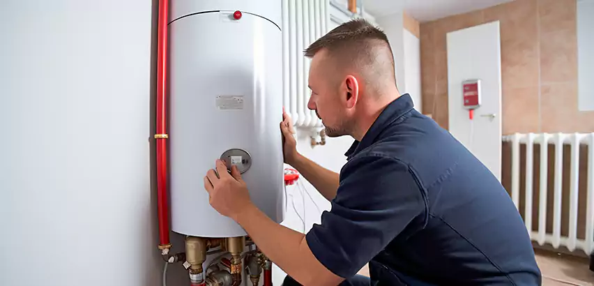 Emergency Water Heater Replacement in Sammamish