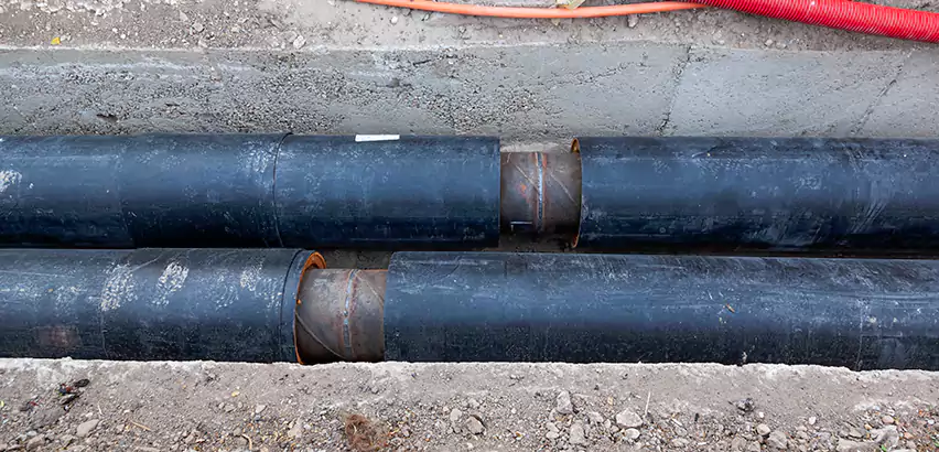 Trenchless Water Line Repair in Sammamish