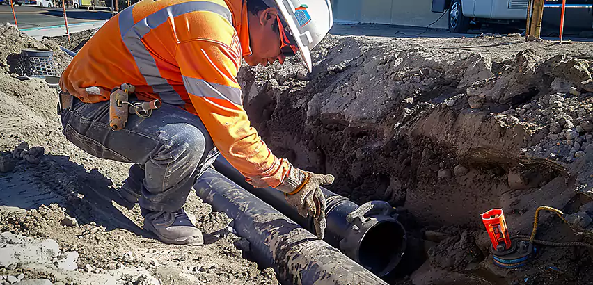 Lead Water Line Replacement in Sammamish