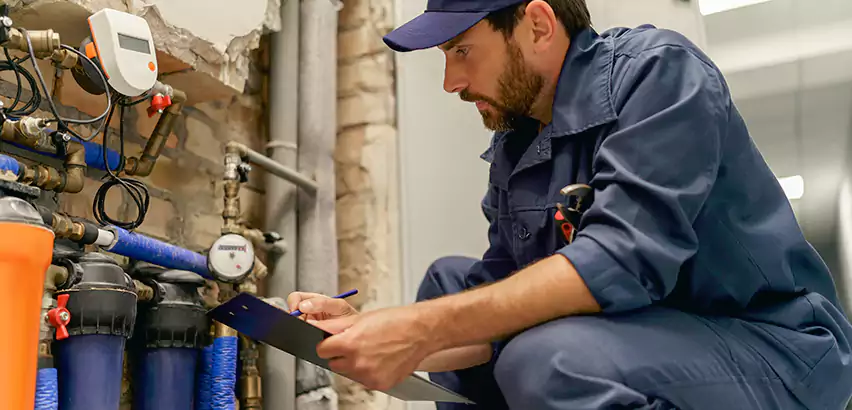 Kinetico Water Softener Repair in Sammamish, WA