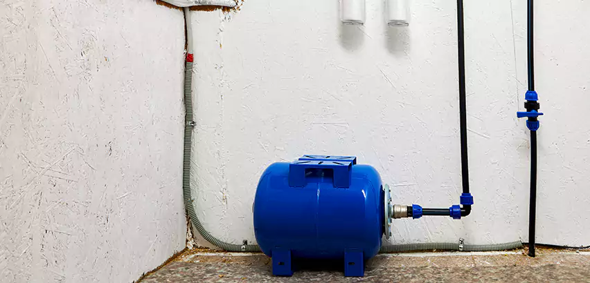 Wellmate Pressure Tank Bladder Replacement in Sammamish