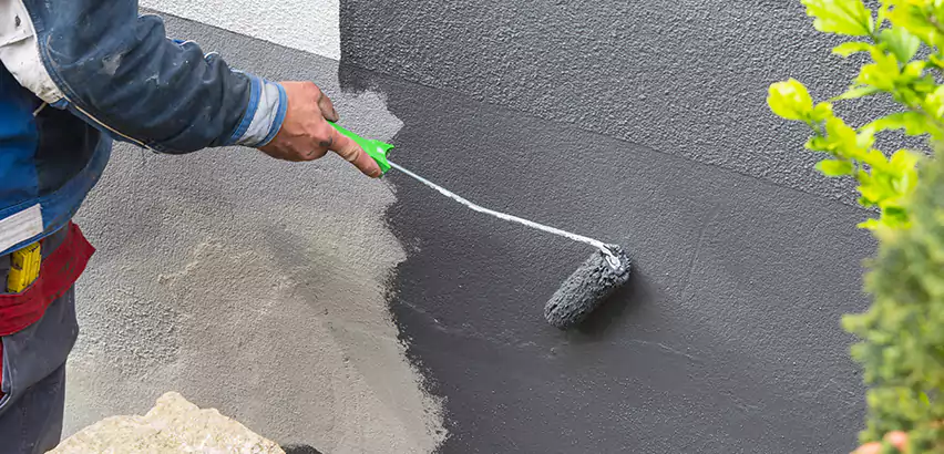 Walls Waterproofing in Sammamish, WA
