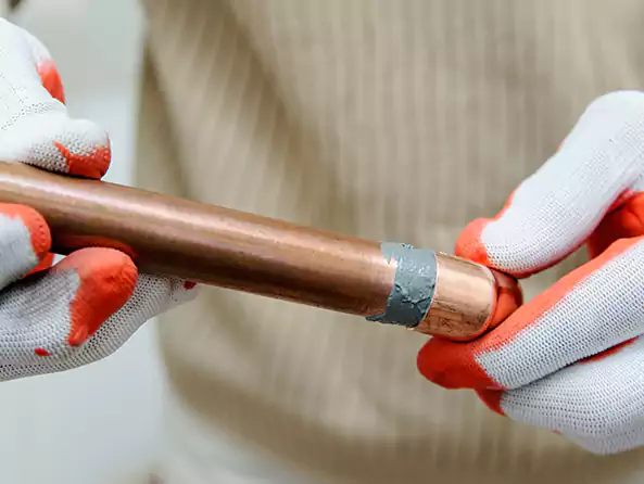 Why Choose Fox Plumbing Sammamish for Copper Pipe Leak Repair in Sammamish, WA?